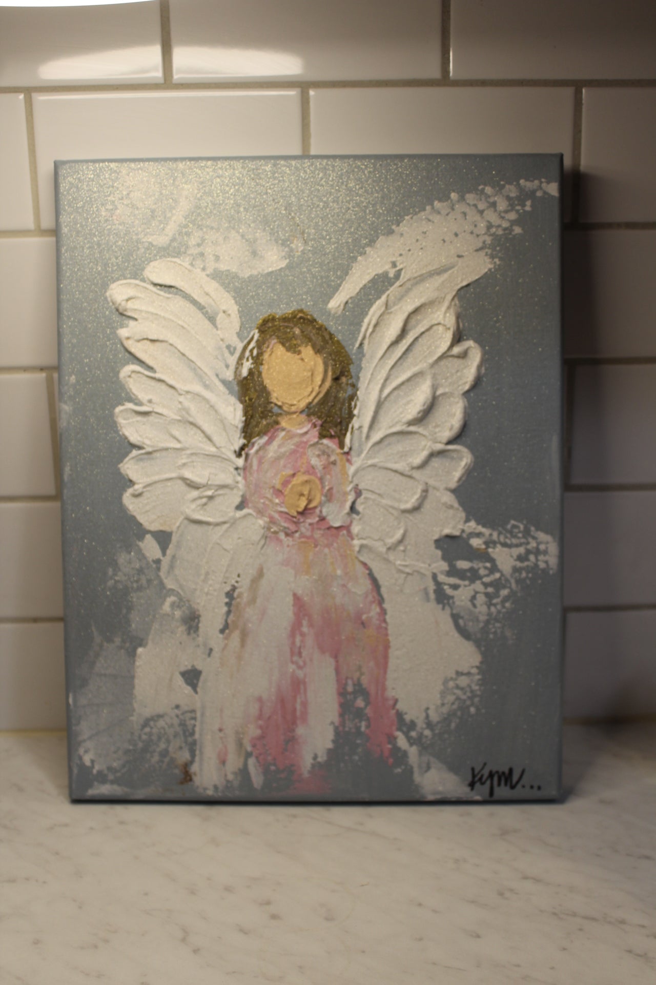 Angel Original Painting