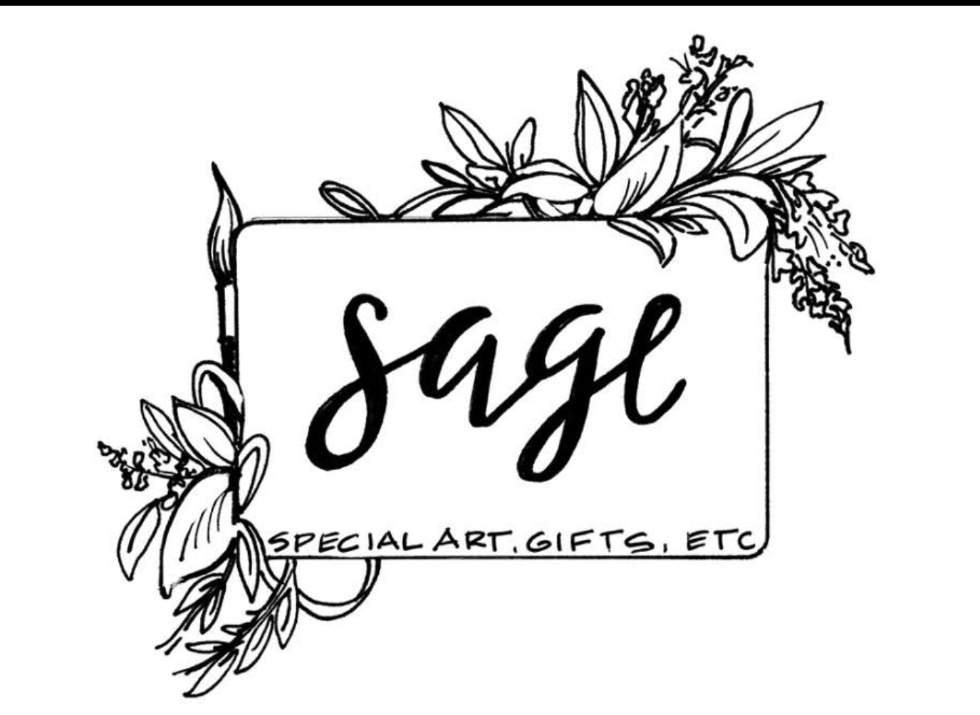 The Sage Store Gift Card