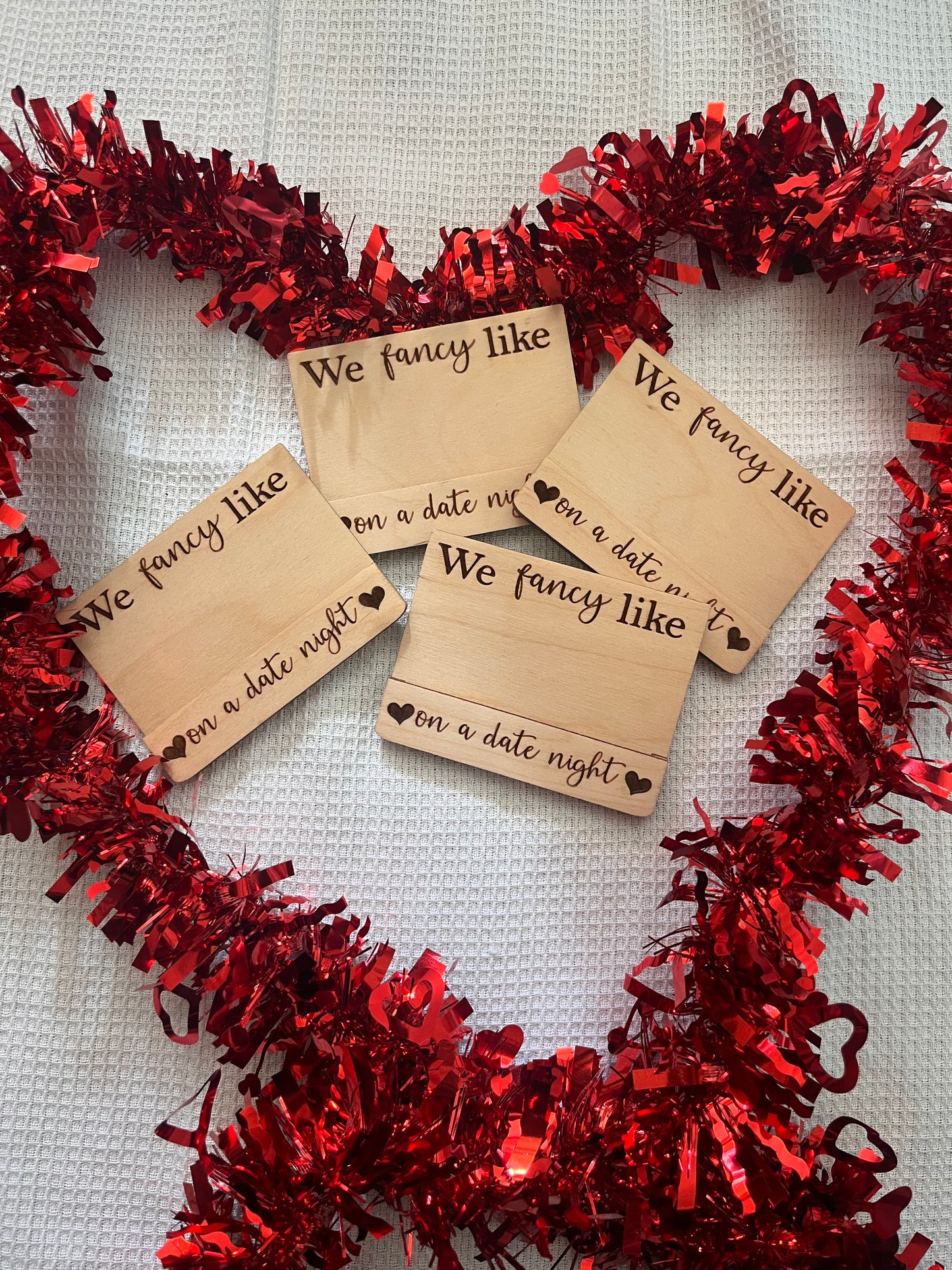 We Fancy Like… Gift Card Holder