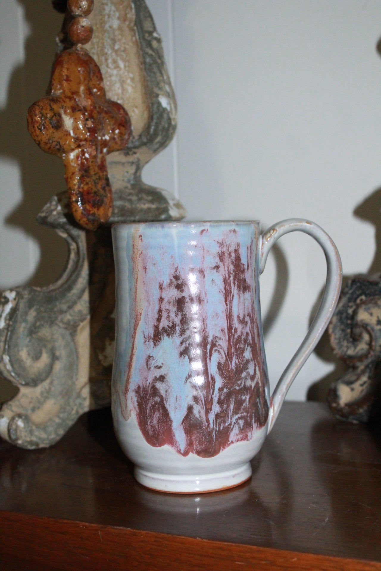 Flowing Coffee Mugs