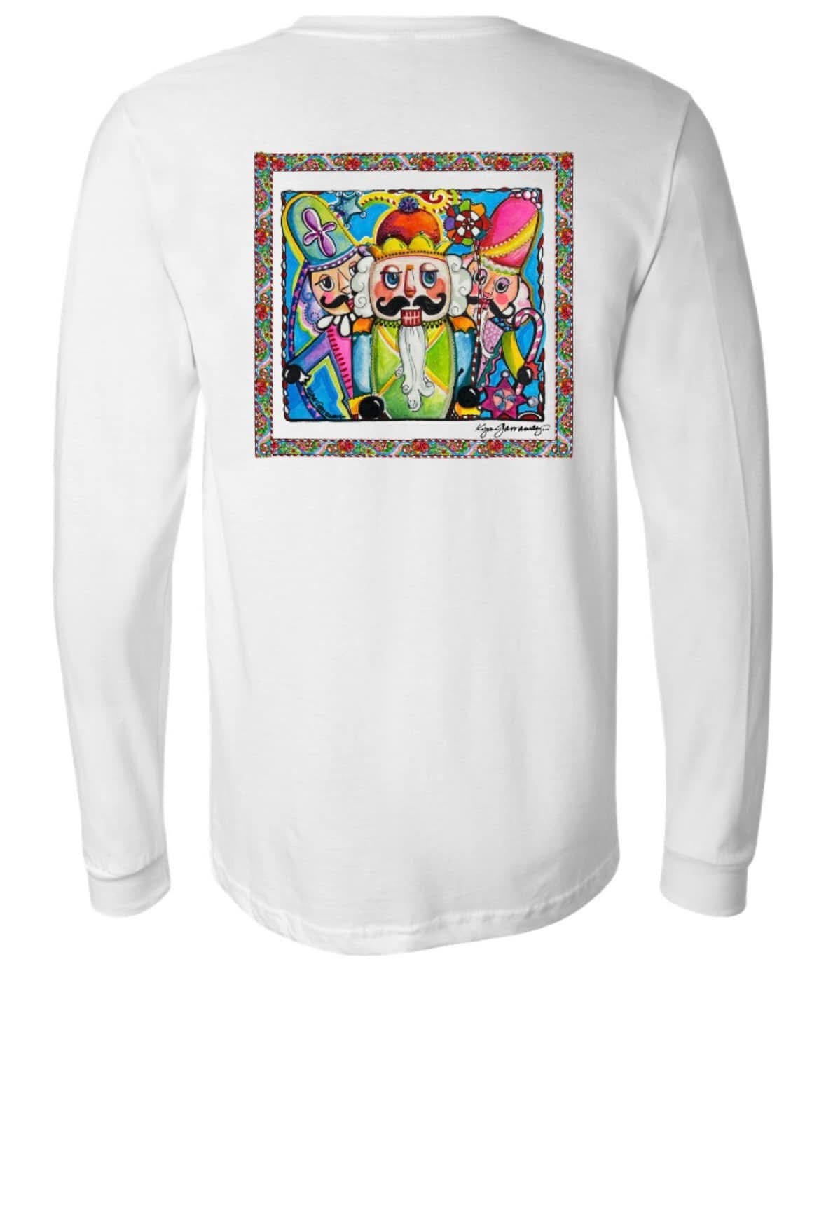 Nutcracker Long Sleeve T shirt