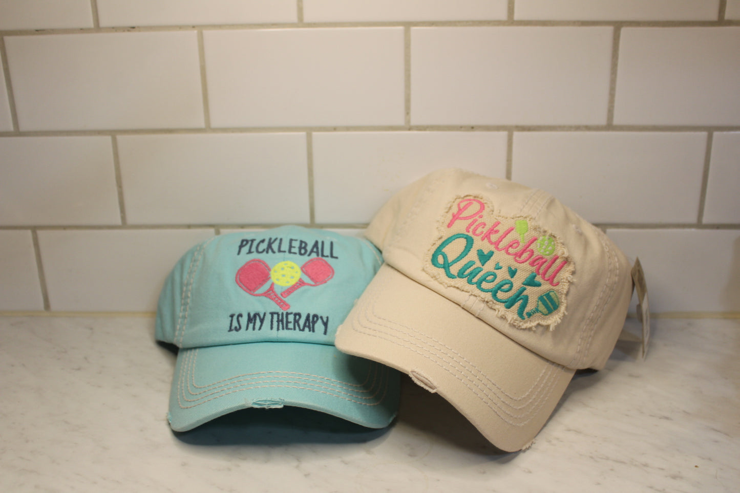 Pickle Ball Hats