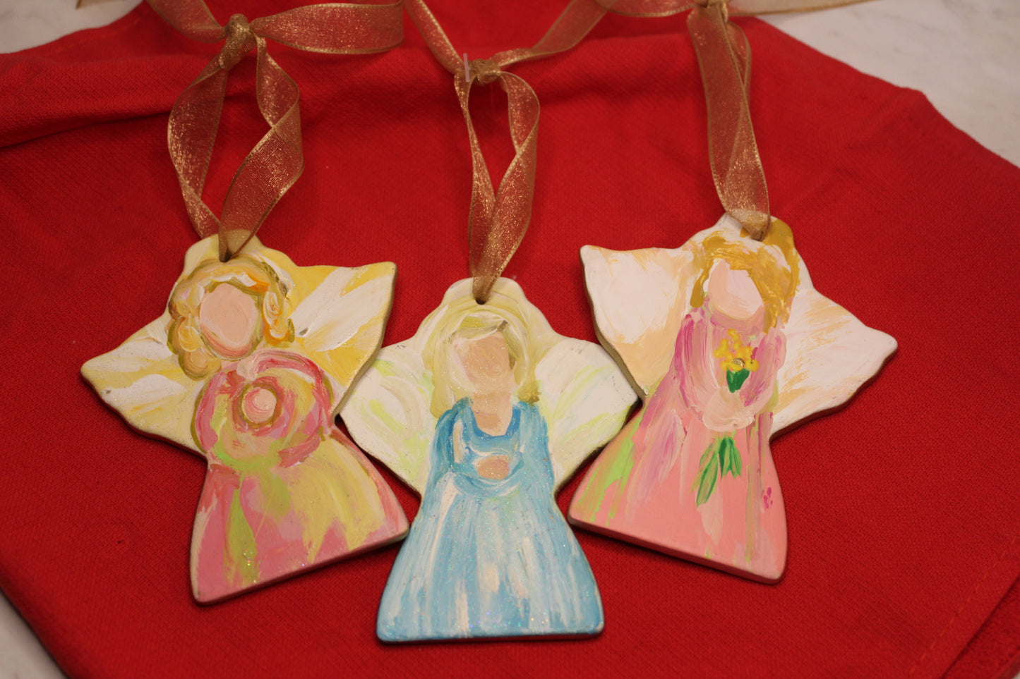 Angel Ornaments