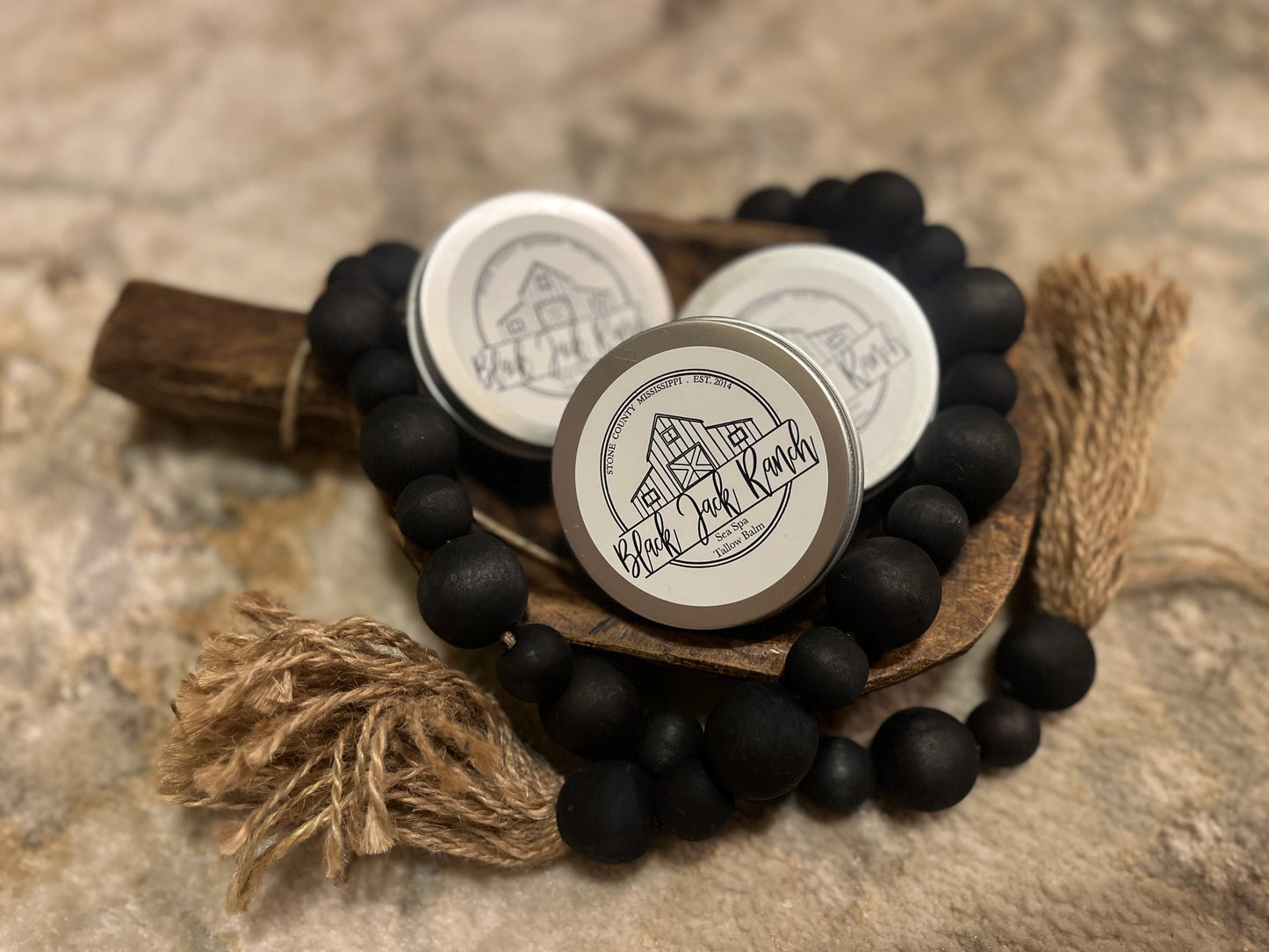 Tallow Balm from Black Jack Ranch