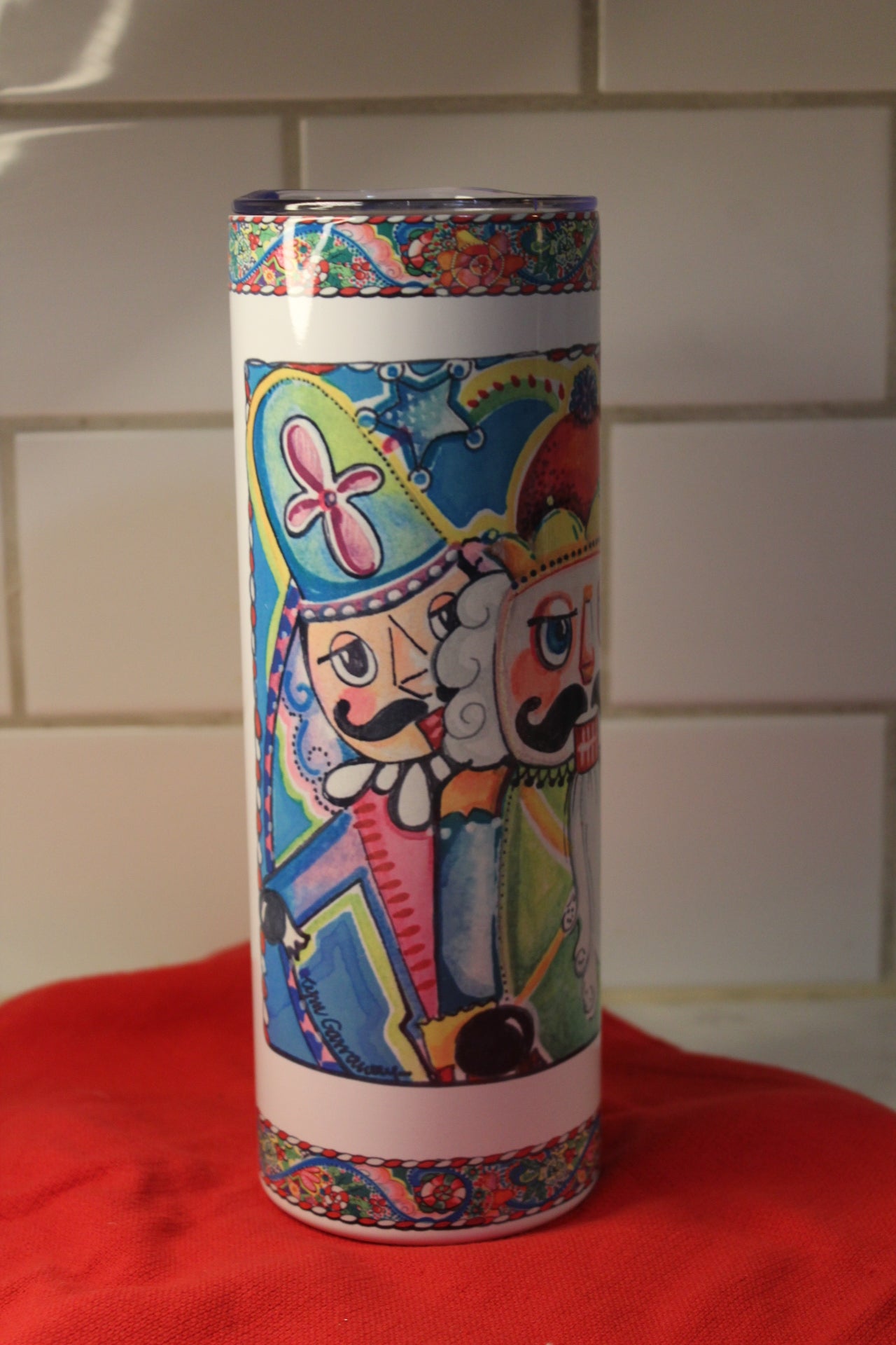 Nutcracker Tumbler