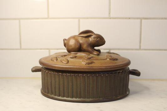 Rabbit Stoneware