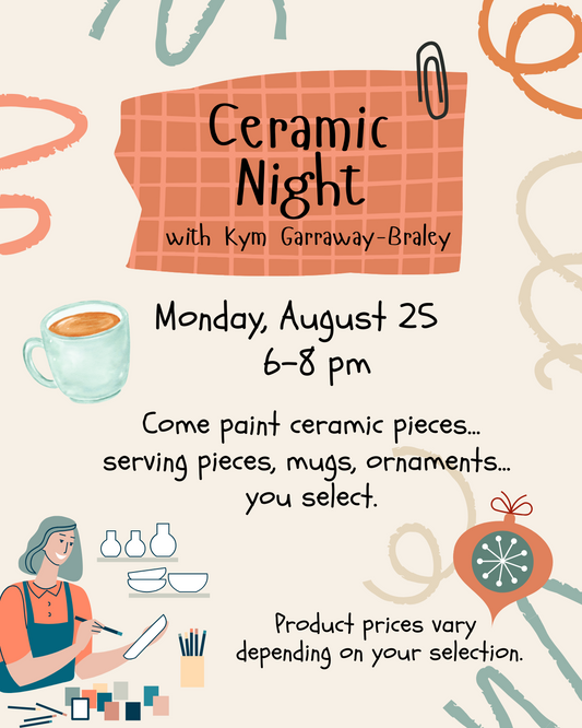 Ceramic Night